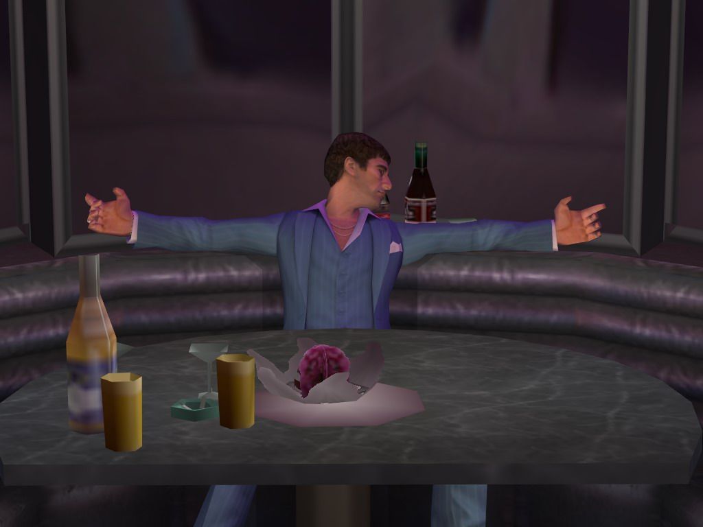 Scarface the World is Yours screenshot 2 for Xbox